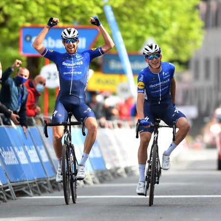 60th Itzulia-Vuelta Ciclista Pais Vasco 2021 - Stage 5