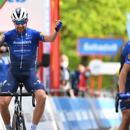 60th Itzulia-Vuelta Ciclista Pais Vasco 2021 - Stage 5