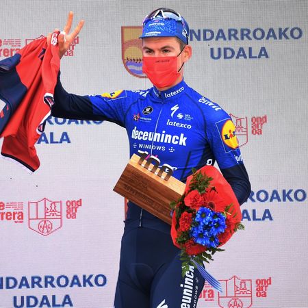 60th Itzulia-Vuelta Ciclista Pais Vasco 2021 - Stage 5