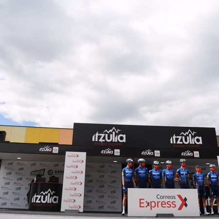 60th Itzulia-Vuelta Ciclista Pais Vasco 2021 - Stage 6