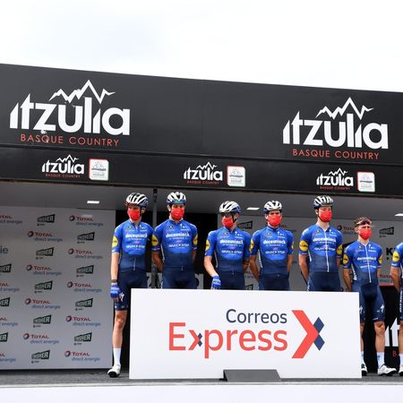 60th Itzulia-Vuelta Ciclista Pais Vasco 2021 - Stage 6
