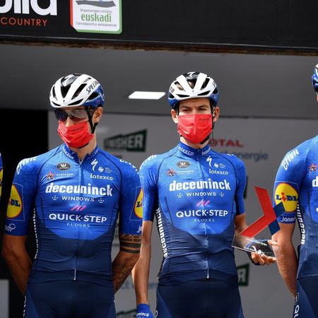 60th Itzulia-Vuelta Ciclista Pais Vasco 2021 - Stage 6