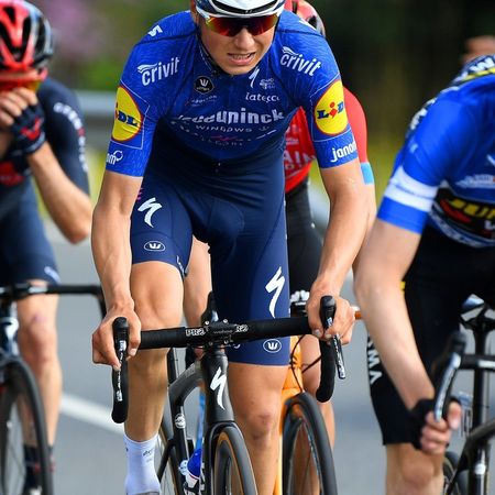 60th Itzulia-Vuelta Ciclista Pais Vasco 2021 - Stage 6