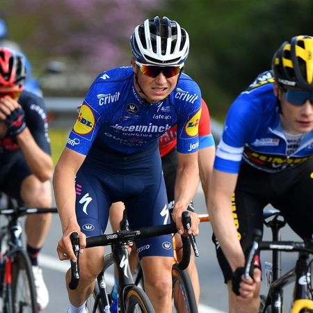 60th Itzulia-Vuelta Ciclista Pais Vasco 2021 - Stage 6