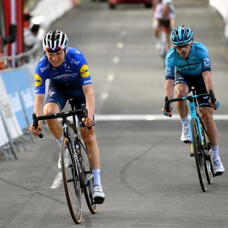 60th Itzulia-Vuelta Ciclista Pais Vasco 2021 - Stage 6