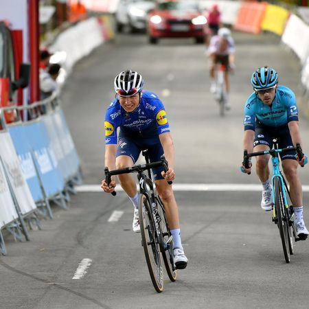 60th Itzulia-Vuelta Ciclista Pais Vasco 2021 - Stage 6