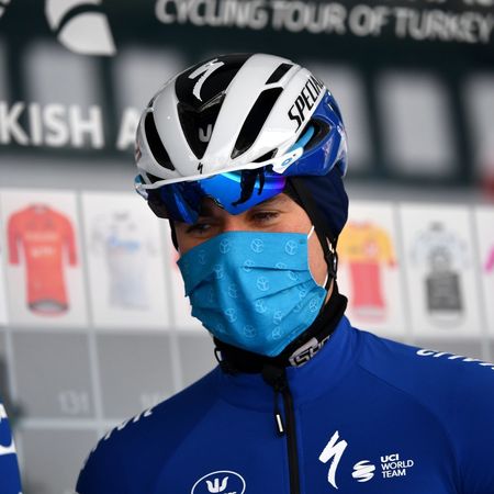 56th Presidential Cycling Tour Of Turkey 2021 - Stage 1