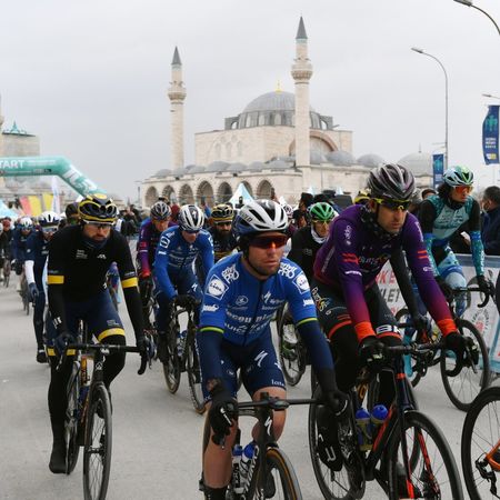 56th Presidential Cycling Tour Of Turkey 2021 - Stage 1
