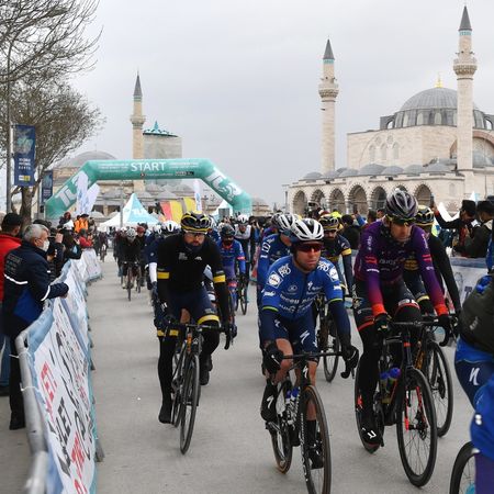 56th Presidential Cycling Tour Of Turkey 2021 - Stage 1