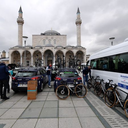56th Presidential Cycling Tour Of Turkey 2021 - Stage 2