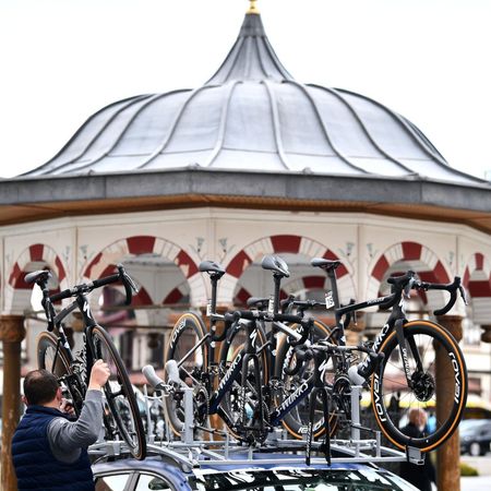 56th Presidential Cycling Tour Of Turkey 2021 - Stage 2