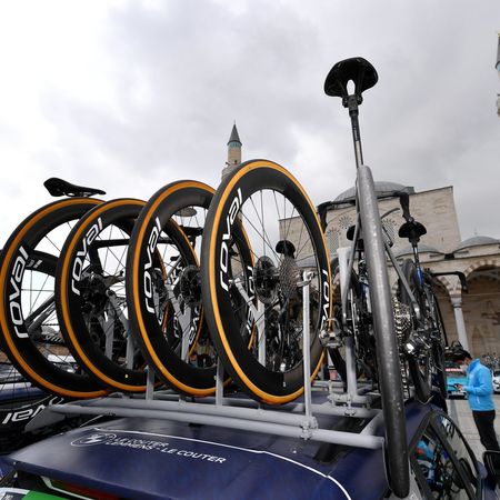 56th Presidential Cycling Tour Of Turkey 2021 - Stage 2