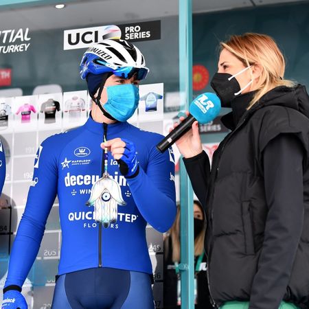 56th Presidential Cycling Tour Of Turkey 2021 - Stage 2