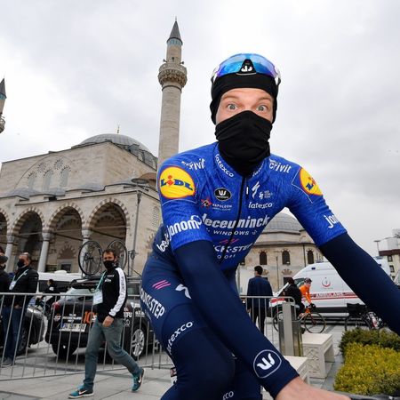 56th Presidential Cycling Tour Of Turkey 2021 - Stage 2