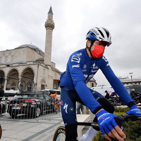 56th Presidential Cycling Tour Of Turkey 2021 - Stage 2
