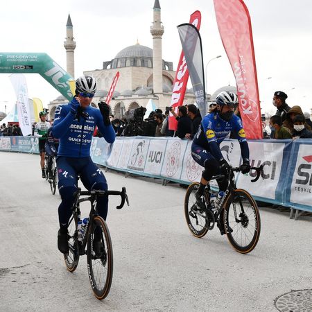 56th Presidential Cycling Tour Of Turkey 2021 - Stage 2