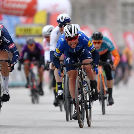 56th Presidential Cycling Tour Of Turkey 2021 - Stage 2