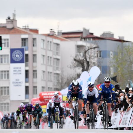 56th Presidential Cycling Tour Of Turkey 2021 - Stage 2