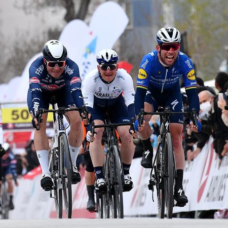 56th Presidential Cycling Tour Of Turkey 2021 - Stage 2