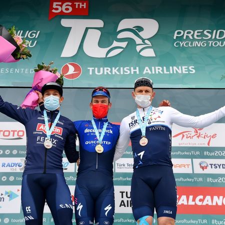 56th Presidential Cycling Tour Of Turkey 2021 - Stage 2