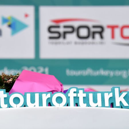 56th Presidential Cycling Tour Of Turkey 2021 - Stage 2