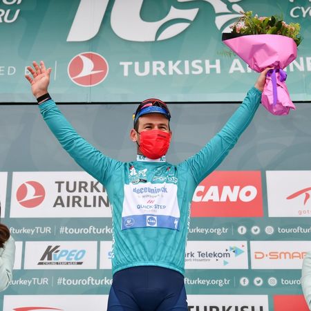 56th Presidential Cycling Tour Of Turkey 2021 - Stage 2