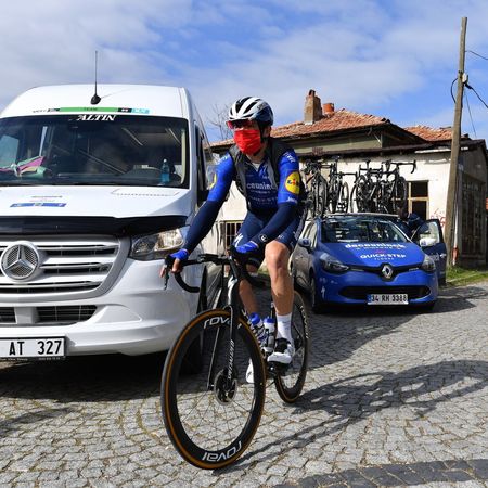 56th Presidential Cycling Tour Of Turkey 2021 - Stage 3