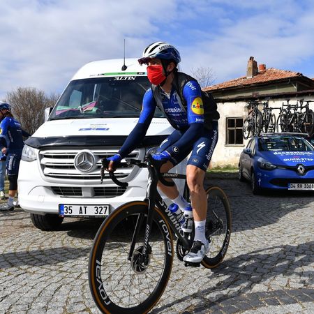 56th Presidential Cycling Tour Of Turkey 2021 - Stage 3