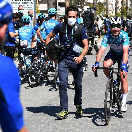 56th Presidential Cycling Tour Of Turkey 2021 - Stage 3