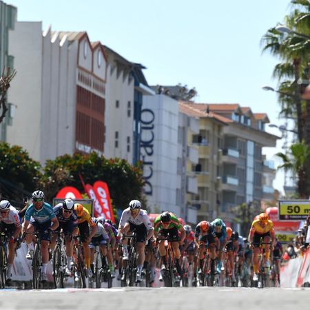 56th Presidential Cycling Tour Of Turkey 2021 - Stage 3