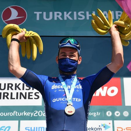 56th Presidential Cycling Tour Of Turkey 2021 - Stage 3