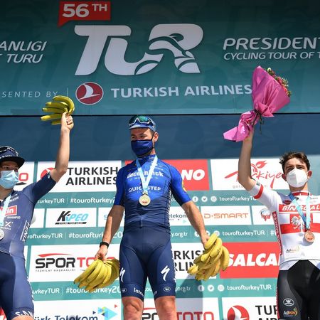 56th Presidential Cycling Tour Of Turkey 2021 - Stage 3