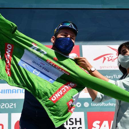 56th Presidential Cycling Tour Of Turkey 2021 - Stage 3