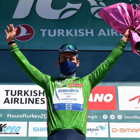 56th Presidential Cycling Tour Of Turkey 2021 - Stage 3