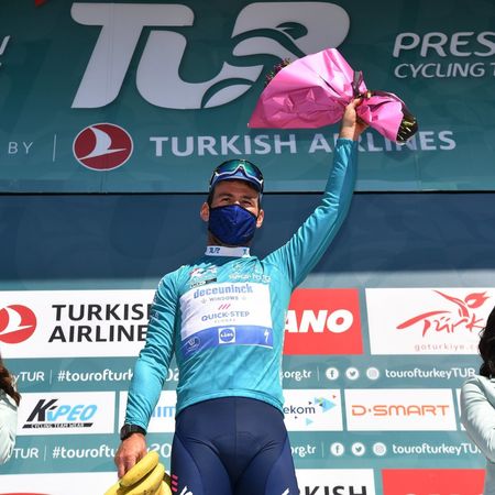 56th Presidential Cycling Tour Of Turkey 2021 - Stage 3