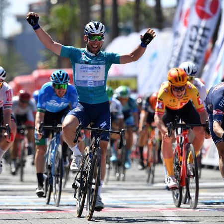 56th Presidential Cycling Tour Of Turkey 2021 - Stage 3