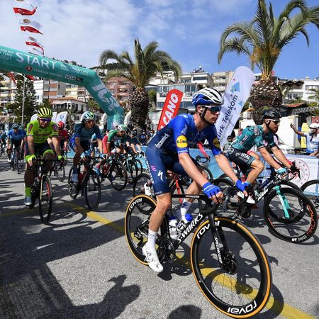 56th Presidential Cycling Tour Of Turkey 2021 - Stage 4