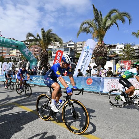 56th Presidential Cycling Tour Of Turkey 2021 - Stage 4