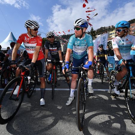 56th Presidential Cycling Tour Of Turkey 2021 - Stage 4