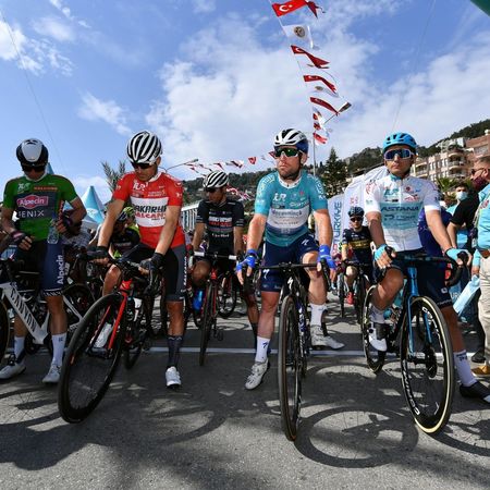 56th Presidential Cycling Tour Of Turkey 2021 - Stage 4