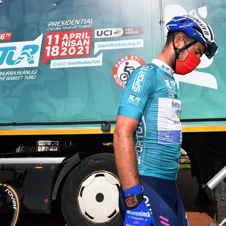 56th Presidential Cycling Tour Of Turkey 2021 - Stage 4