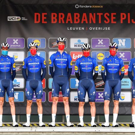 61st De Brabantse Pijl - La Flèche Brabançonne 2021 - Men's Elite