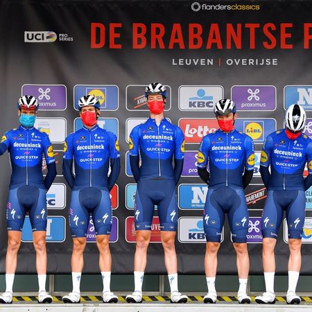 61st De Brabantse Pijl - La Flèche Brabançonne 2021 - Men's Elite