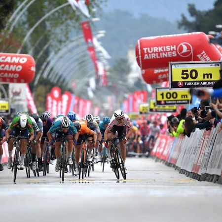 56th Presidential Cycling Tour Of Turkey 2021 - Stage 4