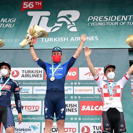 56th Presidential Cycling Tour Of Turkey 2021 - Stage 4