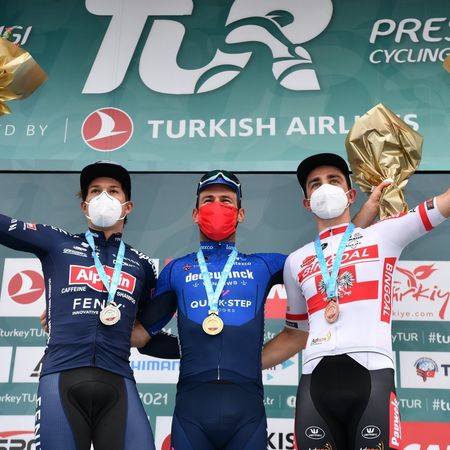 56th Presidential Cycling Tour Of Turkey 2021 - Stage 4
