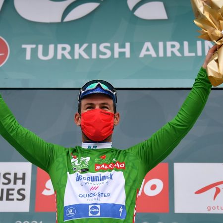 56th Presidential Cycling Tour Of Turkey 2021 - Stage 4