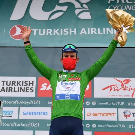 56th Presidential Cycling Tour Of Turkey 2021 - Stage 4
