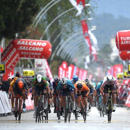 56th Presidential Cycling Tour Of Turkey 2021 - Stage 4