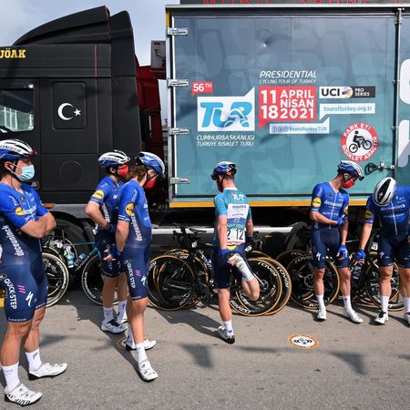 56th Presidential Cycling Tour Of Turkey 2021 - Stage 5